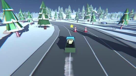 Cargo Truck Racer — screenshot 6