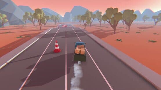 Cargo Truck Racer — screenshot 7
