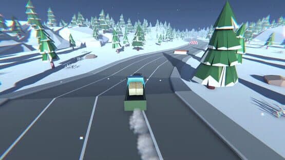 Cargo Truck Racer — screenshot 8