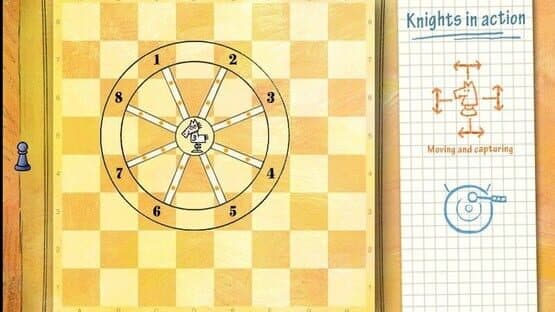 Fritz&Chesster: learn to play chess Vol. 1 - Edition 2023 — screenshot 3