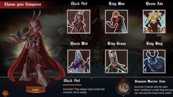 Little Army — screenshot 1