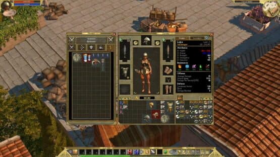 Titan Quest: Collector's Edition — screenshot 1