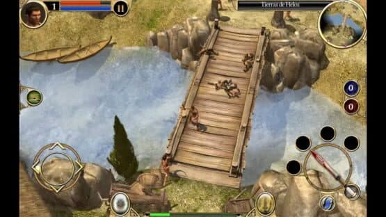 Titan Quest — screenshot 1