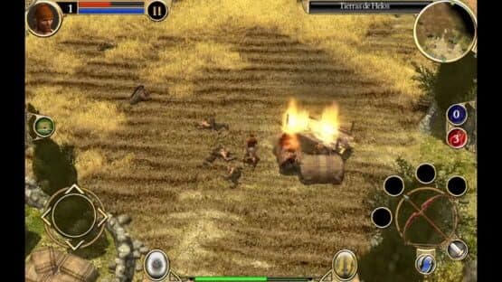 Titan Quest — screenshot 2