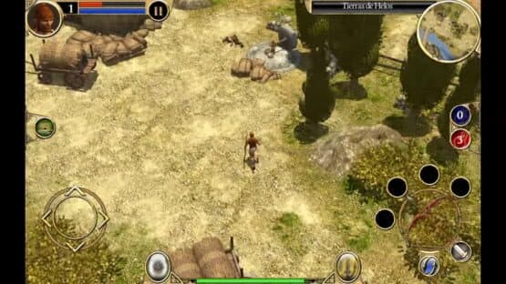 Titan Quest — screenshot 3