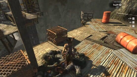 Tomb Raider: Survival Edition — screenshot 2