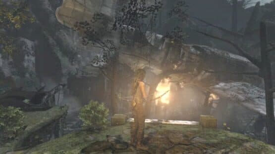 Tomb Raider: Tomb of the Lost Adventurer — screenshot 3