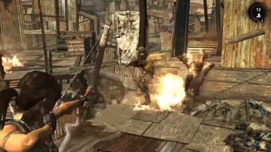Tomb Raider: Shanty Town — screenshot 3