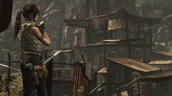 Tomb Raider: Shanty Town — screenshot 4