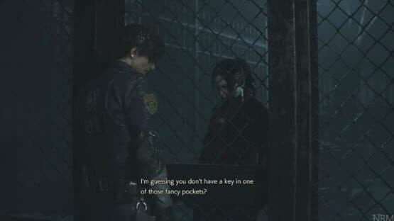 Biohazard RE: 2 - Z Version — screenshot 1