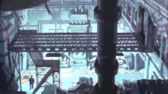 Beneath a Steel Sky: Remastered — screenshot 2