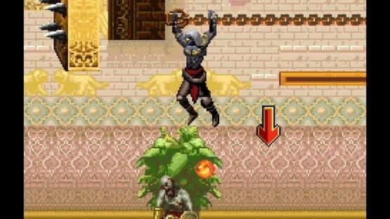 Prince of Persia: The Two Thrones — screenshot 2