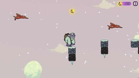 Banana Yetti — screenshot 1