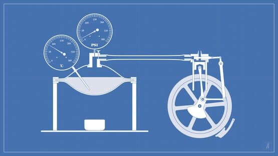 Steam Engine Simulator — screenshot 3