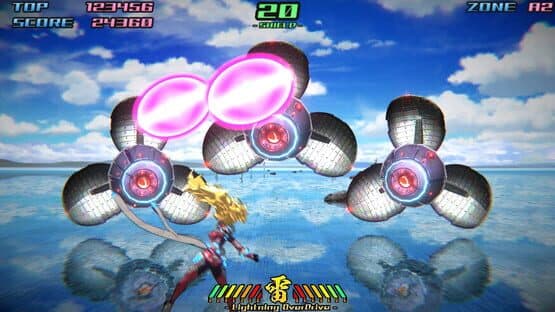 Asura The Striker — screenshot 1