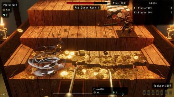 Old Coin Pusher Friends 2 — screenshot 1