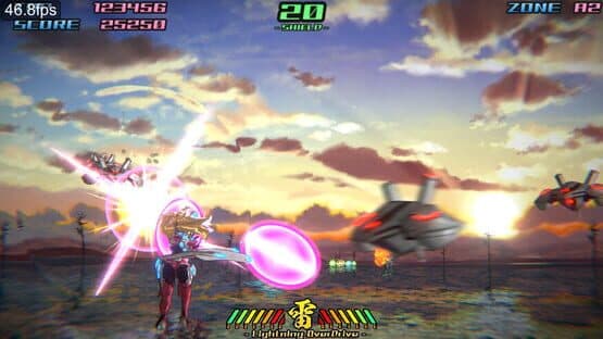 Asura The Striker — screenshot 2