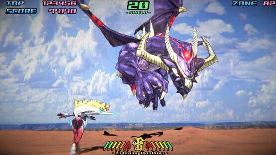 Asura The Striker — screenshot 3