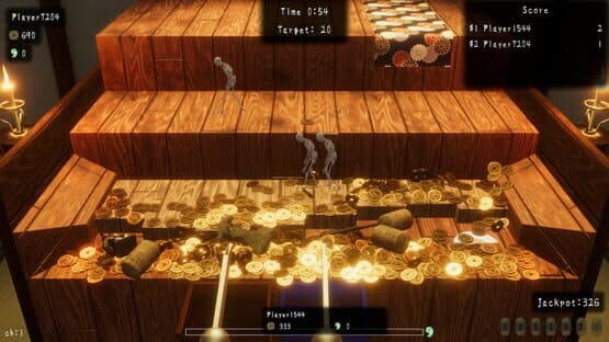 Old Coin Pusher Friends 2 — screenshot 2