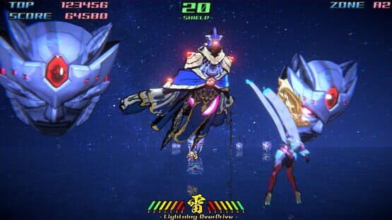 Asura The Striker — screenshot 4