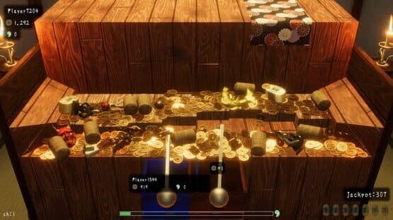 Old Coin Pusher Friends 2 — screenshot 4