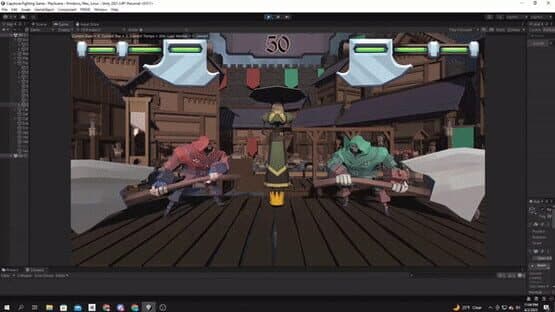 Axecutioners — screenshot 1