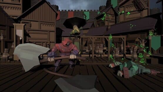 Axecutioners — screenshot 4