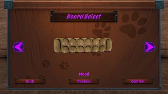 Roxy Raccoon's Mancala Madness — screenshot 4