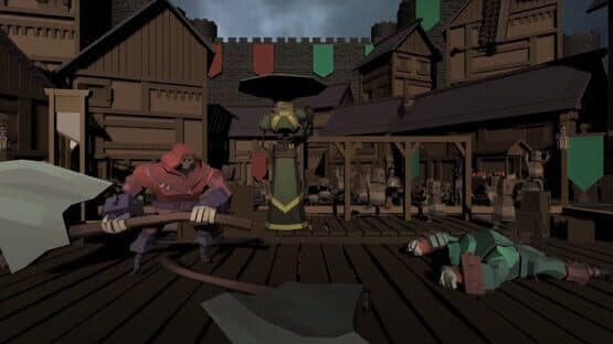 Axecutioners — screenshot 5