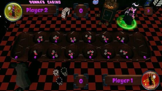Roxy Raccoon's Mancala Madness — screenshot 8