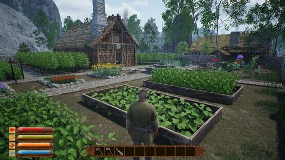 Fantasy Craft — screenshot 2