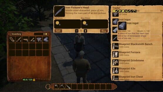 Fantasy Craft — screenshot 8