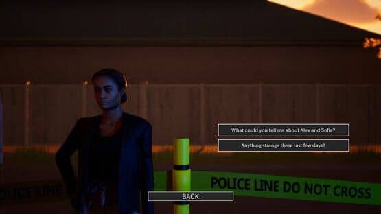 Detective: Stella Porta case — screenshot 7