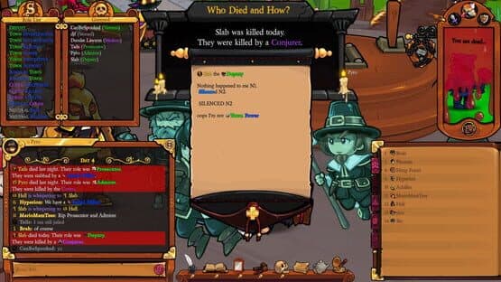 Town of Salem 2 — screenshot 5