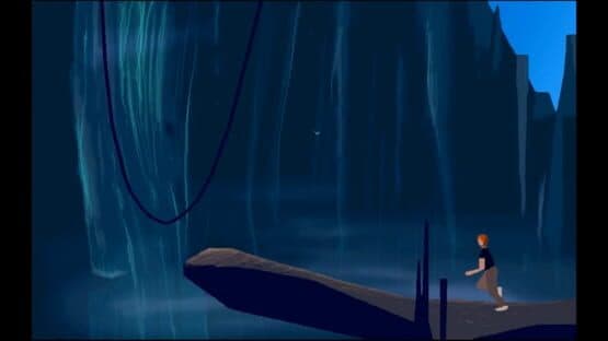 Another World: 15th Anniversary Edition — screenshot 1