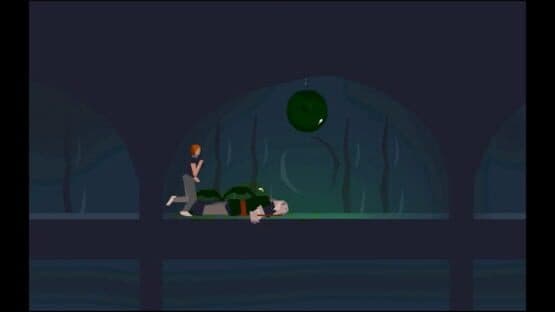 Another World: 15th Anniversary Edition — screenshot 2