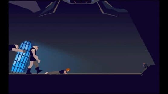 Another World: 15th Anniversary Edition — screenshot 3