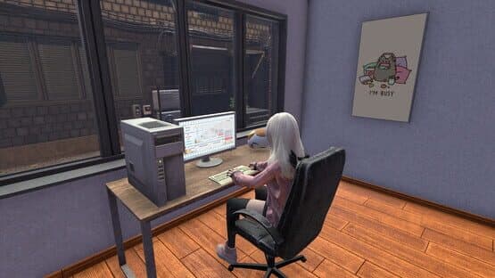 Streamer Girl Simulator — screenshot 2