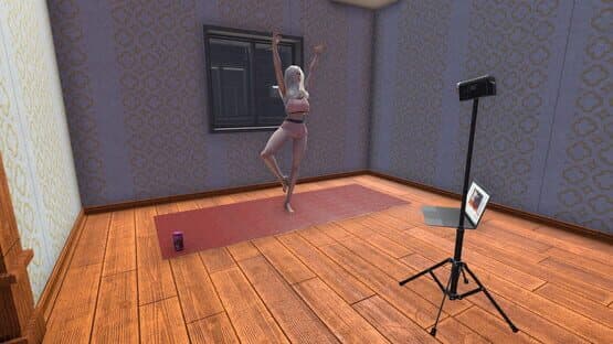 Streamer Girl Simulator — screenshot 3