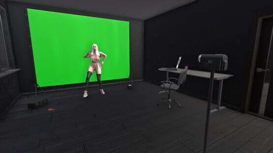 Streamer Girl Simulator — screenshot 4
