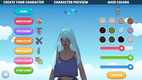 Streamer Girl Simulator — screenshot 5