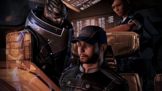 Mass Effect 3: Extended Cut — screenshot 1