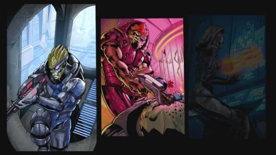 Mass Effect: Genesis 2 — screenshot 1