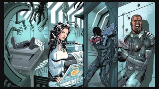Mass Effect: Genesis 2 — screenshot 2
