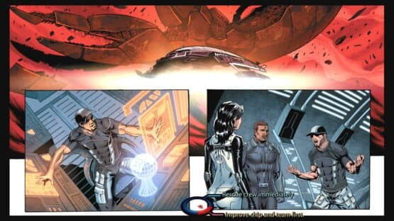 Mass Effect: Genesis 2 — screenshot 3