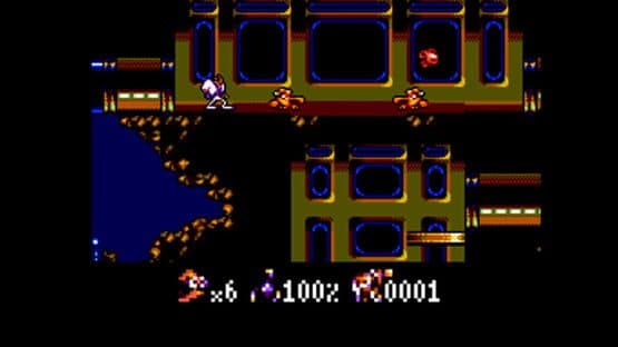 Earthworm Jim — screenshot 3