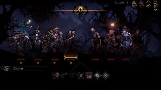 Darkest Dungeon II — screenshot 1