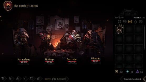 Darkest Dungeon II — screenshot 8