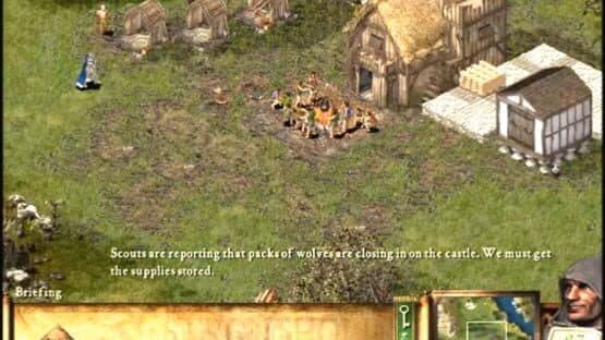 Stronghold Deluxe — screenshot 2