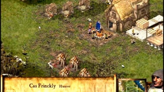 Stronghold Deluxe — screenshot 3